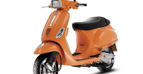 Nowa Vespa S 50 2009